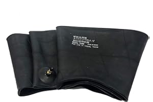 VETERAN TIRE AND RUBBER Trans American Rubber Tractor/Implement Inner Tube with TR-218A Valve Stem (16.9R-38/18.4R-38)