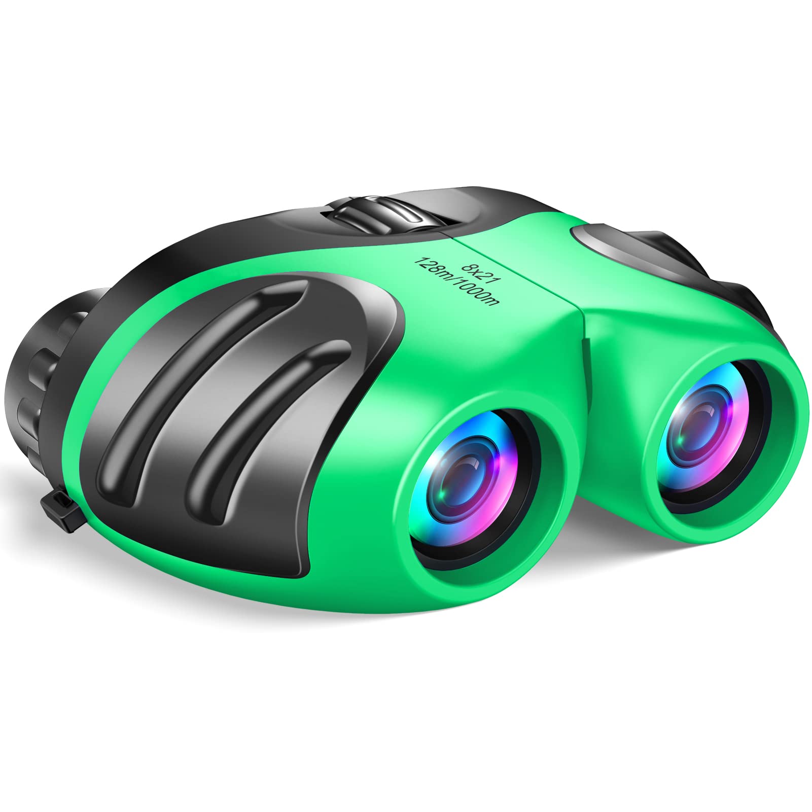 Photo 1 of LET'S GO! Best Toys for 3-8 Year Old Boy, Easter Compact Waterproof Binocular for Kids Boys Brithday Easters Gifts for 5-7 Year Old Boy Toys