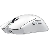 Razer Viper V4 Pro Wireless Esports Gaming Mouse – 50g Ultra Lightweight, Fast & Precise, 50K DPI Optical Sensor, 8K Polling,