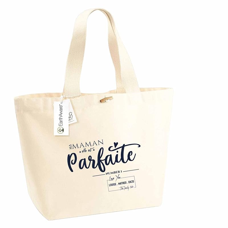 Cadeau fête des mères - Sac maman haute qualitée à personnaliser avec Cadeau fête des mères - Sac maman haute qualitée à personnaliser avec