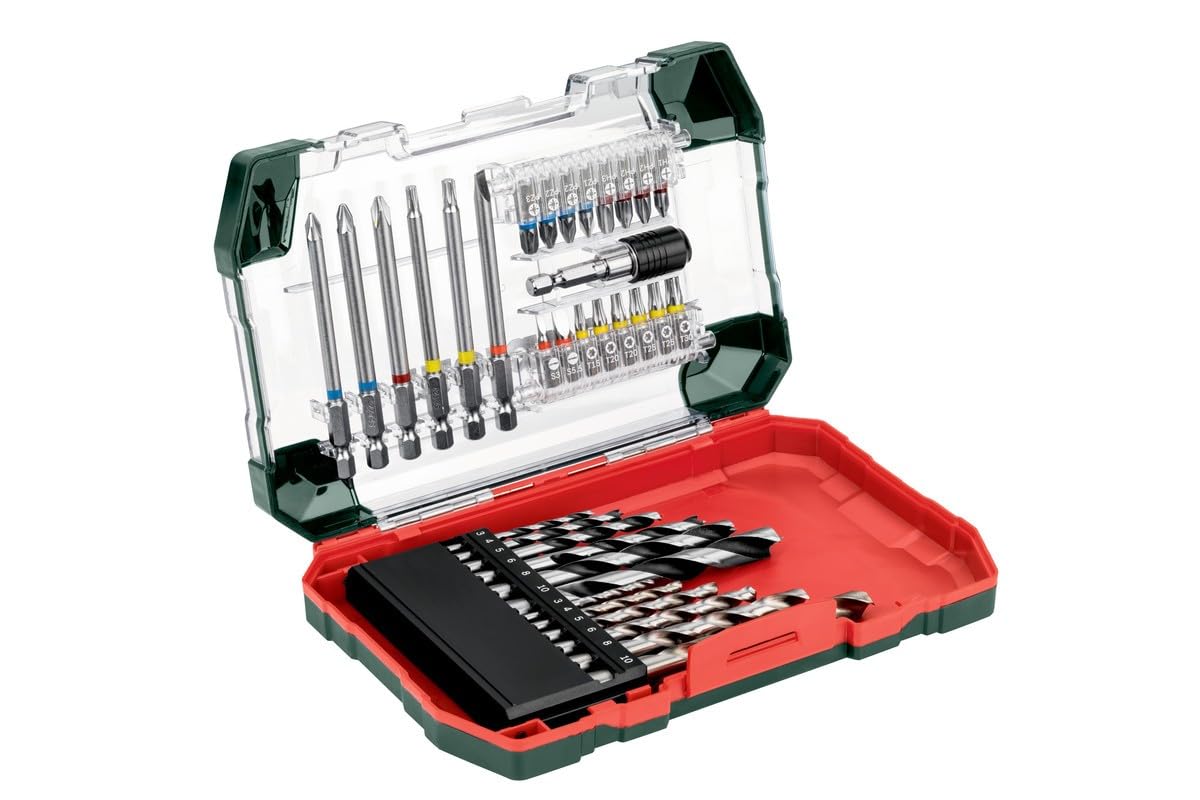 Metabo Accessory set SP, 35 pieces (626725000)