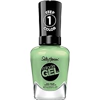 エルセーヌ  ミラクルジェル Amazon.com: Sally Hansen Miracle Gel Salon Quality Nail