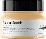 LOréal Professionnel Absolut Repair Mask with Protein and Gold Quinoa 250 ml view 1