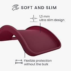 kwmobile Case Compatible with Samsung Galaxy S21