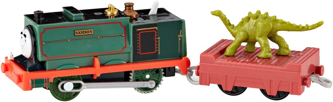 thomas and friends trackmaster samson