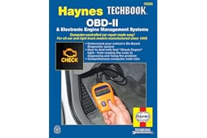OBD-II & Electronic Engine Management Systems (96-on) Haynes TECHBOOK