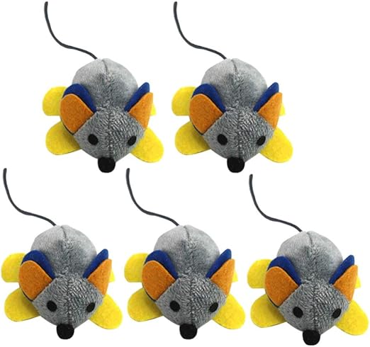 plush mice
