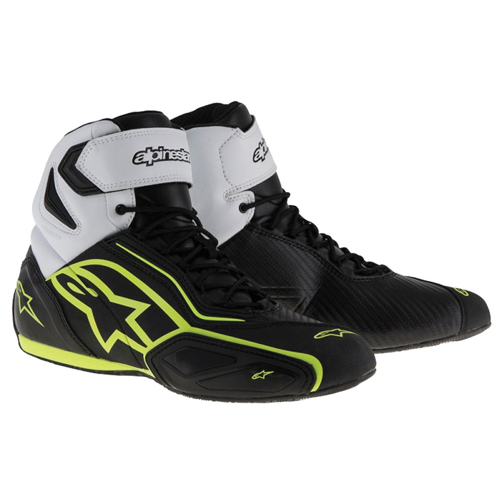 Alpinestars Faster 2 Waterproof Shoes Motorcycle Motorbike
