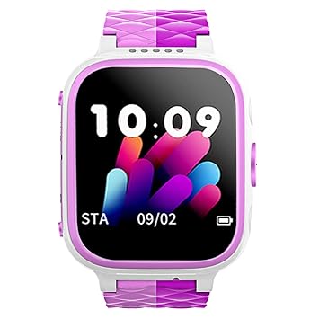 WOVELOT Y35 Reloj Inteligente para Bebé Ni？os con Cámara para ...