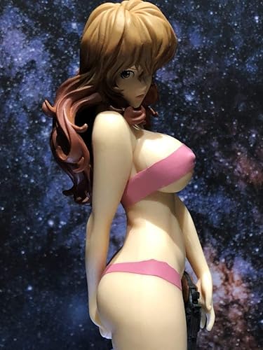 Amazon ルパン三世オープニングビネット峰不二子という女リペイント改造改修一品物映画ver 5一番くじフルキャストオフ発光消灯可ビッグサイズ30cm フィギュア ドール 通販