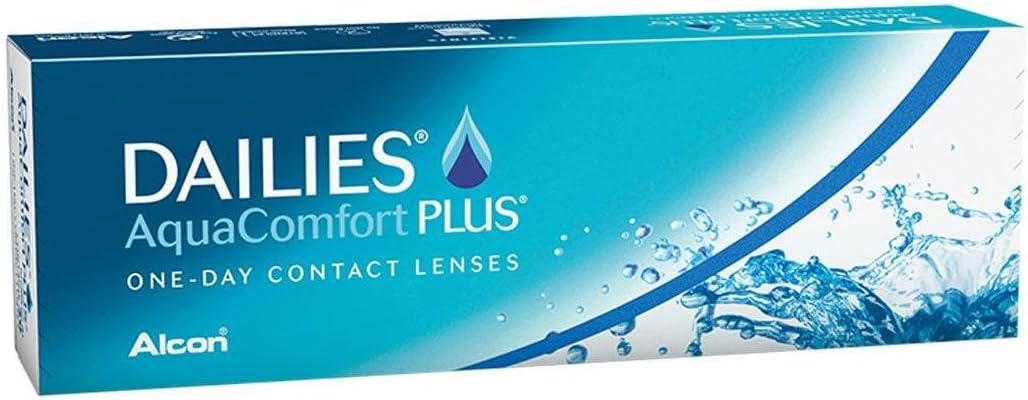aqua comfort plus one day -0.75