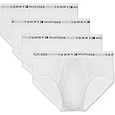 Tommy Hilfiger Men's Cotton Classic 4-Pack Brief