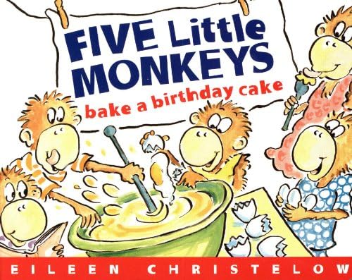 Five Little Monkeys Sitting in a Tree (Read-aloud): A Delightful