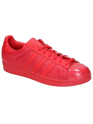 adidas superstar orange damen