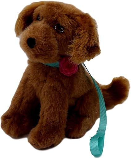 american girl golden retriever