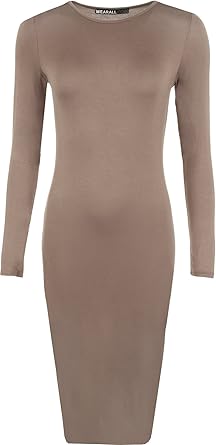 bodycon midi dress uk