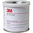 3M 3M Tape Primer 94, Light Yellow, 1/2 Pint Can