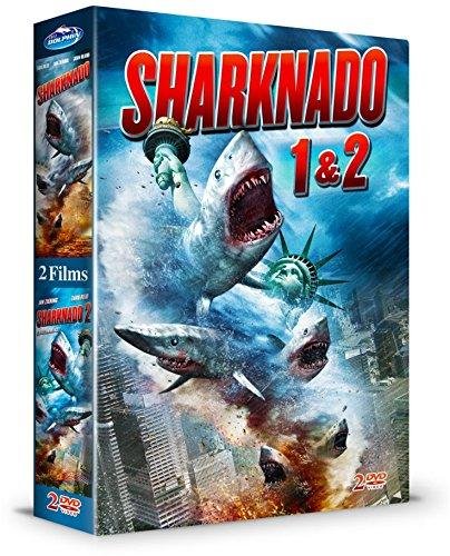 Sharknado + Sharknado 2