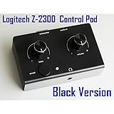 SummitLink&reg; Logitech Z-2300 Computer Speaker Replacement Control Pod Wired Remote