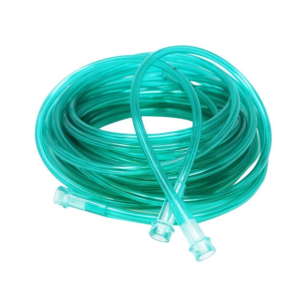 Buy Pivit CrushResistant Oxygen Tubing 50 ft Green 6Channel Green