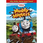 Thomas &amp; Friends: Muddy Matters [DVD]