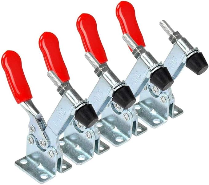 Best Design 4 Pcs Holding Capacity 100kg Quick Horizontal Clamp