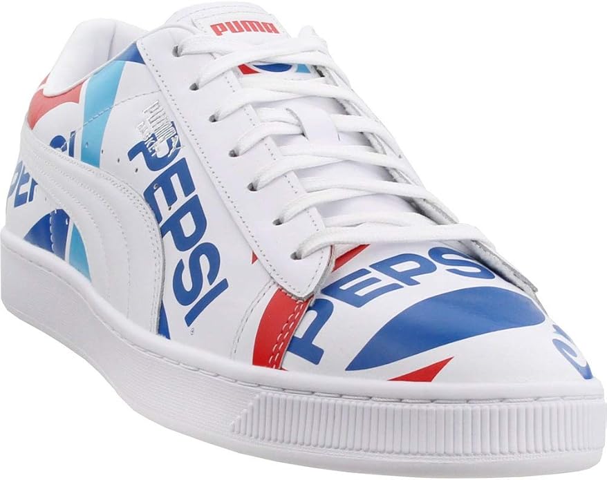 puma pepsi scarpe