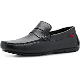 Mens Loafers Casual Slip On Shoes Leather Penny Loafers for Men