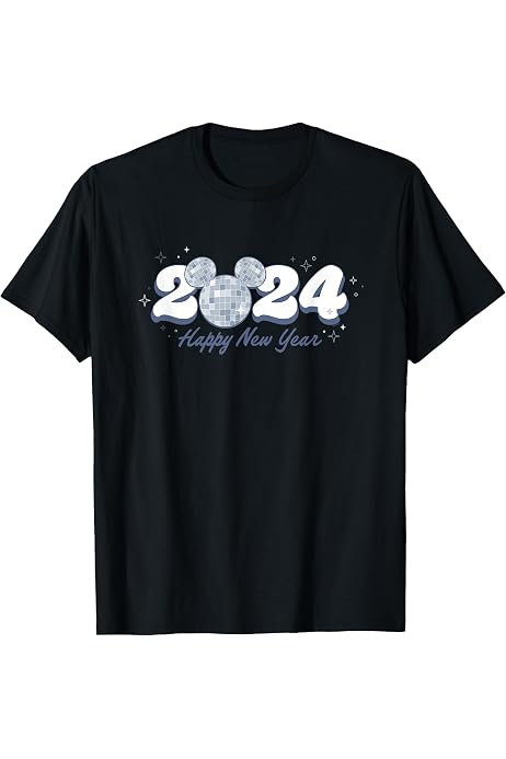 Amazon.com: Disney Mickey Mouse Head Disco Ball Happy New Year 