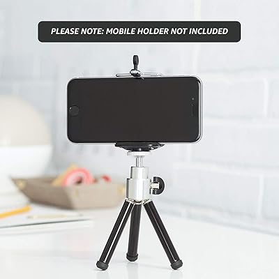 Buy Amazon Basics Lightweight Mini Tripod Online In Greece B00m78g2vo