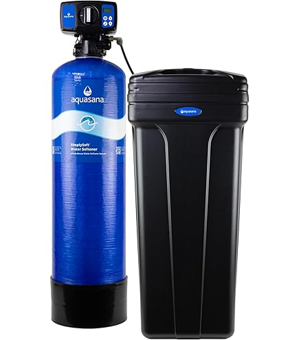 EcoPure EP42007 Water Softener, 42,000 Unit - Quantity 4: Amazon