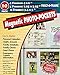 2PO Special 10 Piece Set of Freez-A-Frame Magnetic Picture Frames/Photo Pockets. Made in USA