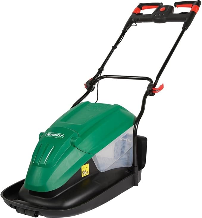 Qualcast Electric Hover Lawnmower 1700W. Amazon.co.uk Garden & Outdoors