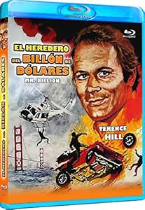 El Heredero Del Billon De Dolares (Mr. Billion) [Blu-ray]