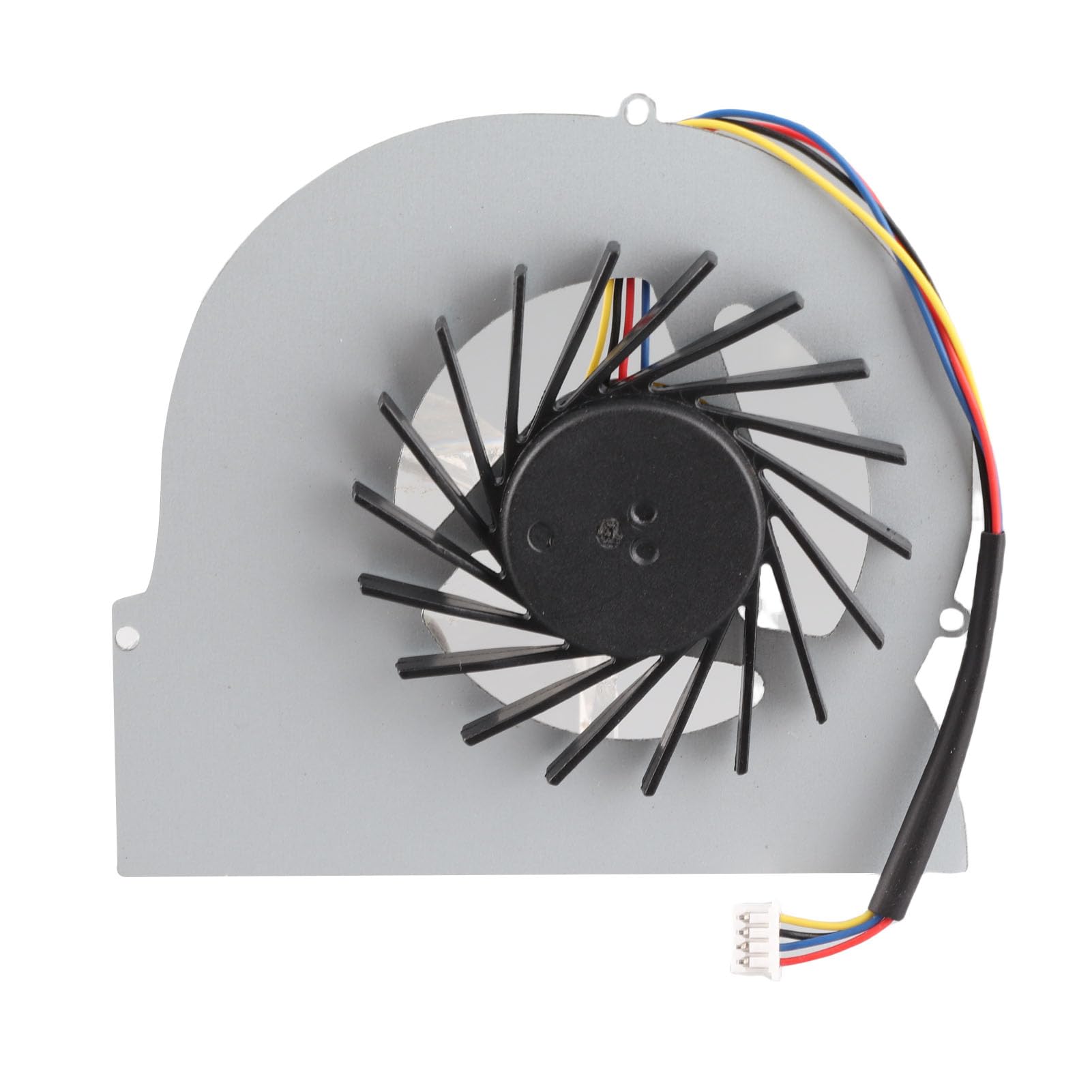Bewinner Laptop CPU Cooling Fan, Notebook Computer CPU Fan, Strong Wind Force, Fast Heat Dissipation, Low Noise, for Elitebook Notebook 8460P 8560P 8560W 8570W