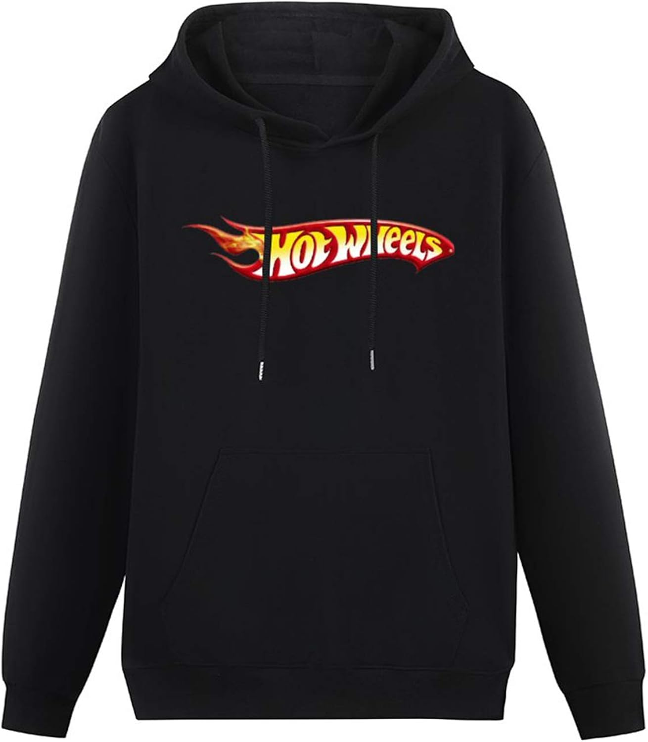 Hot Wheels Toy Cars Logo Hoodie Pullover Long Sleeve Sweatshirt Amazon