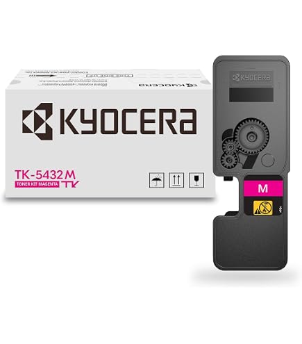 tku222様 Amazon.com: Kyocera 1T02V60US0 Model TK-7227 Black Toner Kit For