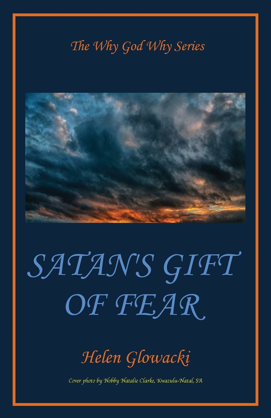 fear is from satan