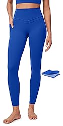 IUGA Compression Leggings with Pockets for Women