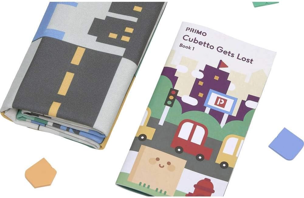 cubetto amazon
