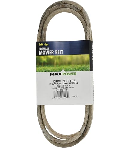 Amazon.com : 169022 Idler Return Spring for Husqvarna AYP