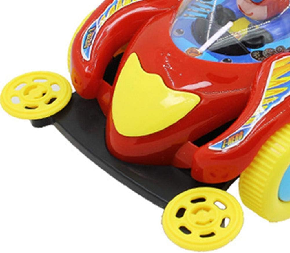 Amazon Co Jp Fecho ベビートロリーおもちゃ 可愛い カラフル 手押し車 知育玩具 誕生日 クリスマス ギフト おもちゃ