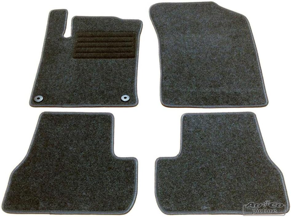 Tapis De Sol Citroën AMI Référence 1668221580 - Occasion En Bon État Gris