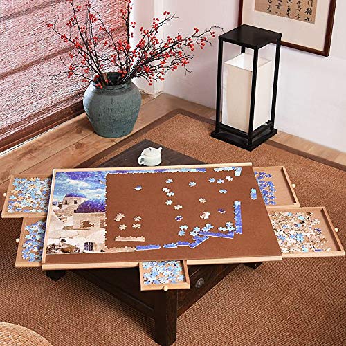 5 ATDAWN+Spinner+Plateau+Smooth+Fiberboard+Accessories