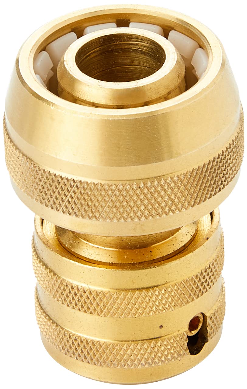 Spear & Jackson BWF4 3/4" Female Brass Hose Connector
