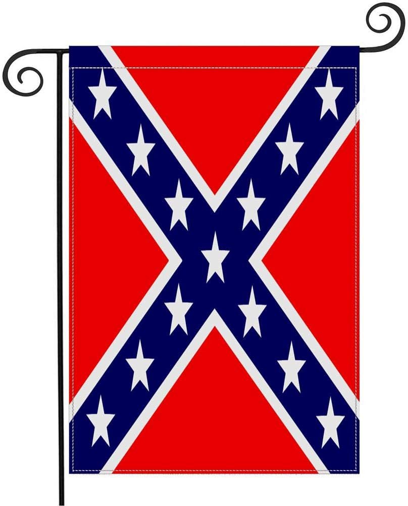 Eureka Flag Garden Flag,Double Sided, Perfect Decor for Outdoor Yard Porch Patio Farmhouse Lawn, 12 X 18 Inch