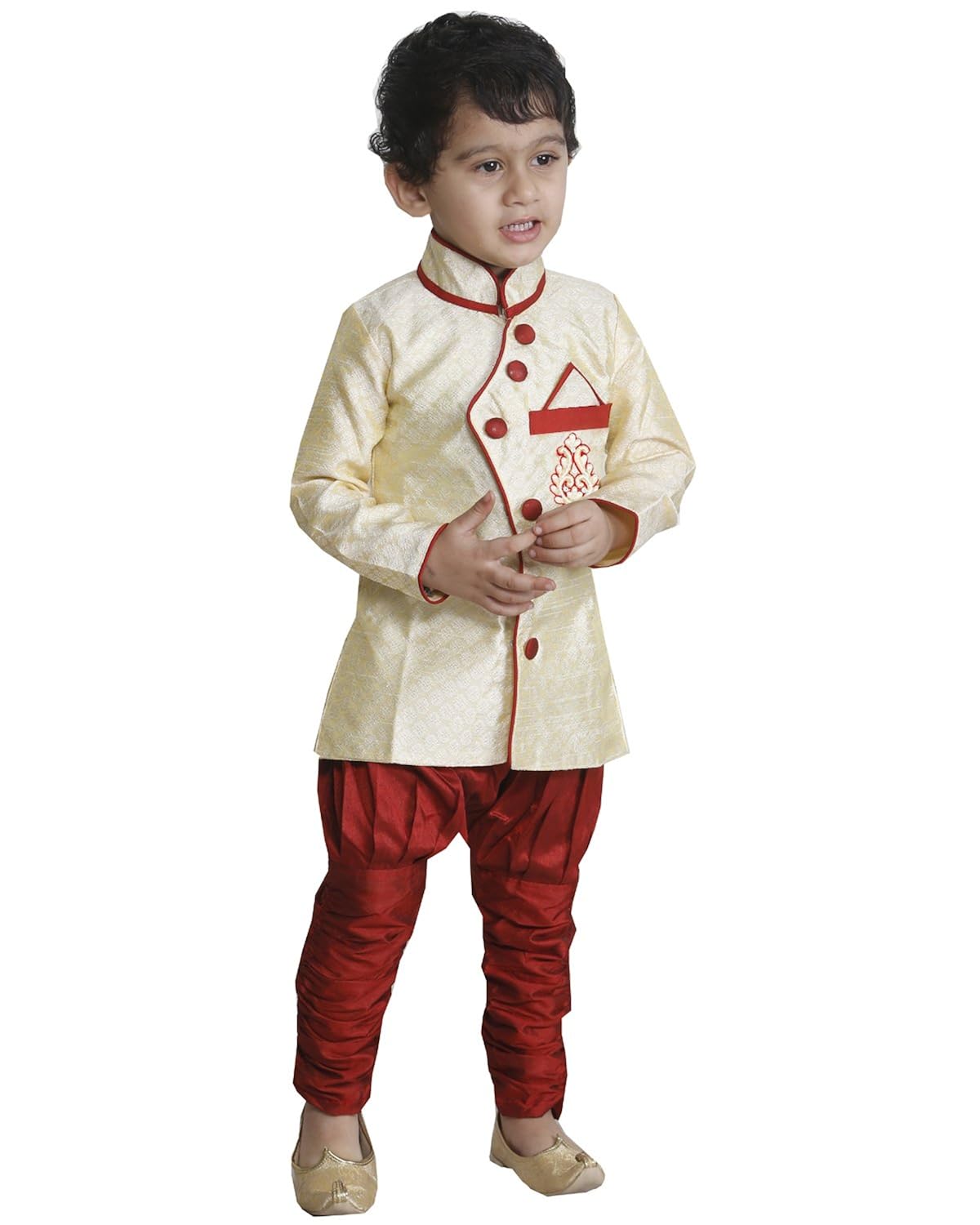 sherwani dress for baby boy