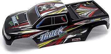 hosim rc truck 9125 parts