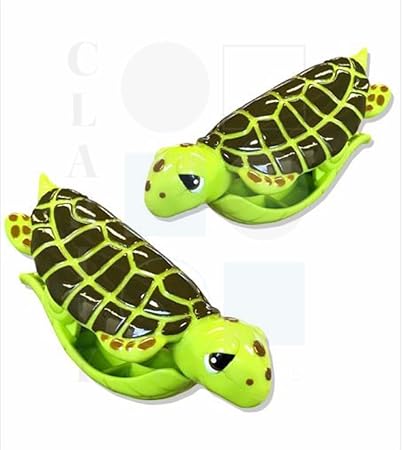 'Strandtuch Clips 'Boca – 1 Paar Sea Turtles