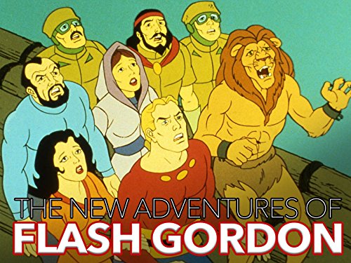 The New Adventures of Flash Gordon